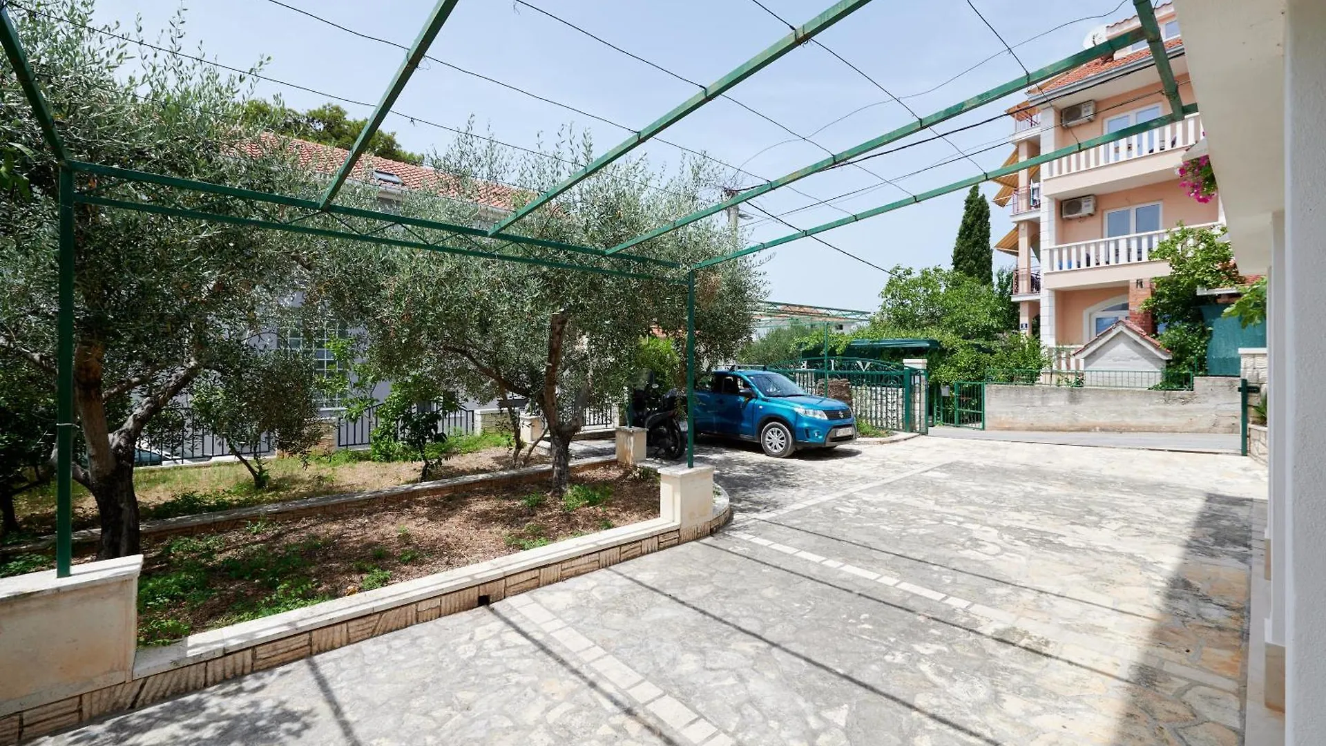 Vila Veljko Okrug Gornji Croatia