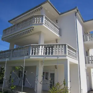Apartament Jureta, Okrug Gornji